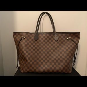 Louis Vuitton neverfull Gm 100% authentic
